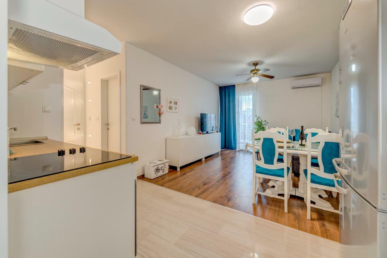 Apartment Zara Split Bagian luar foto