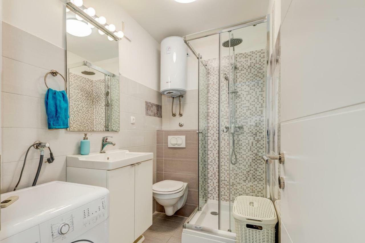Apartment Zara Split Bagian luar foto