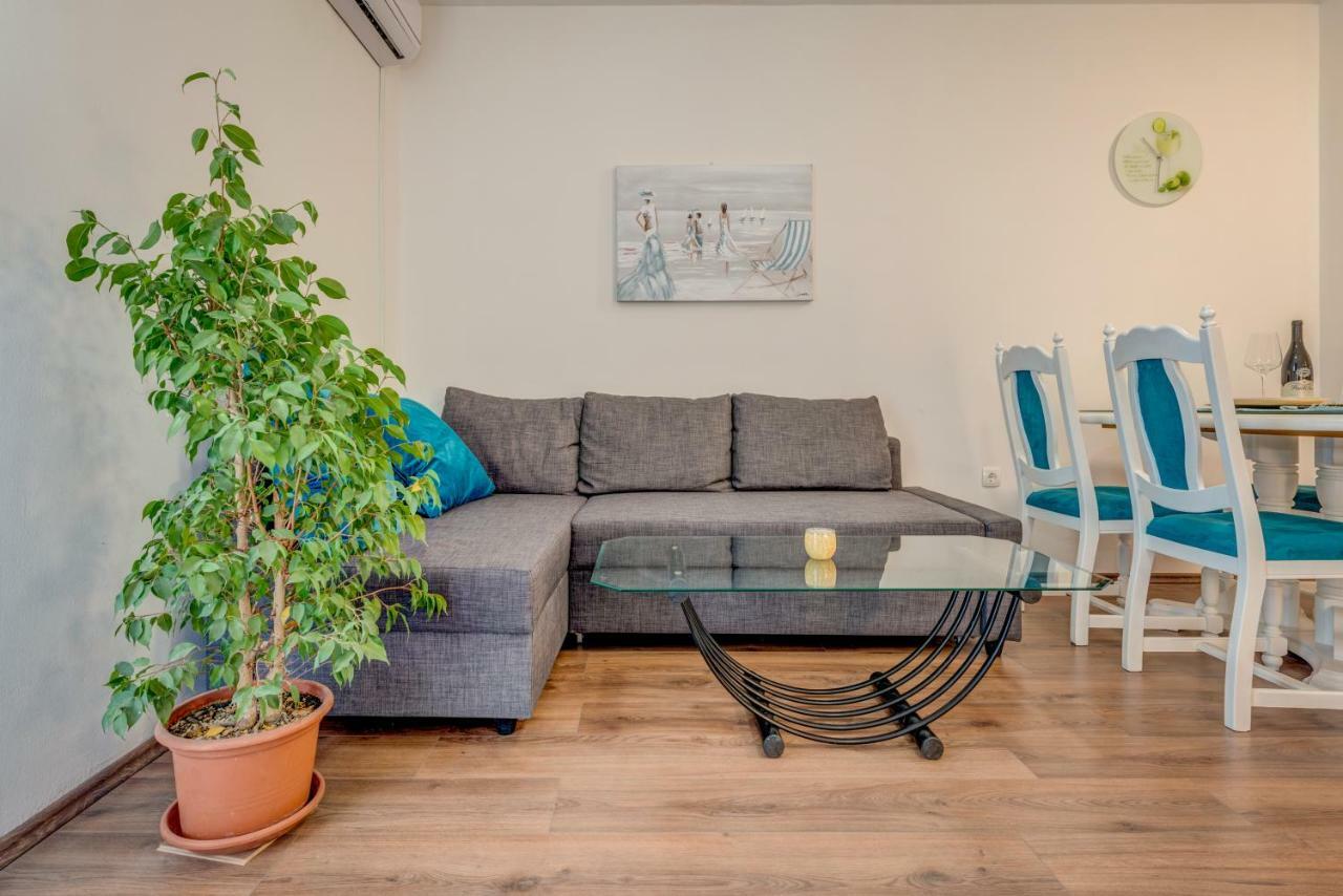 Apartment Zara Split Bagian luar foto