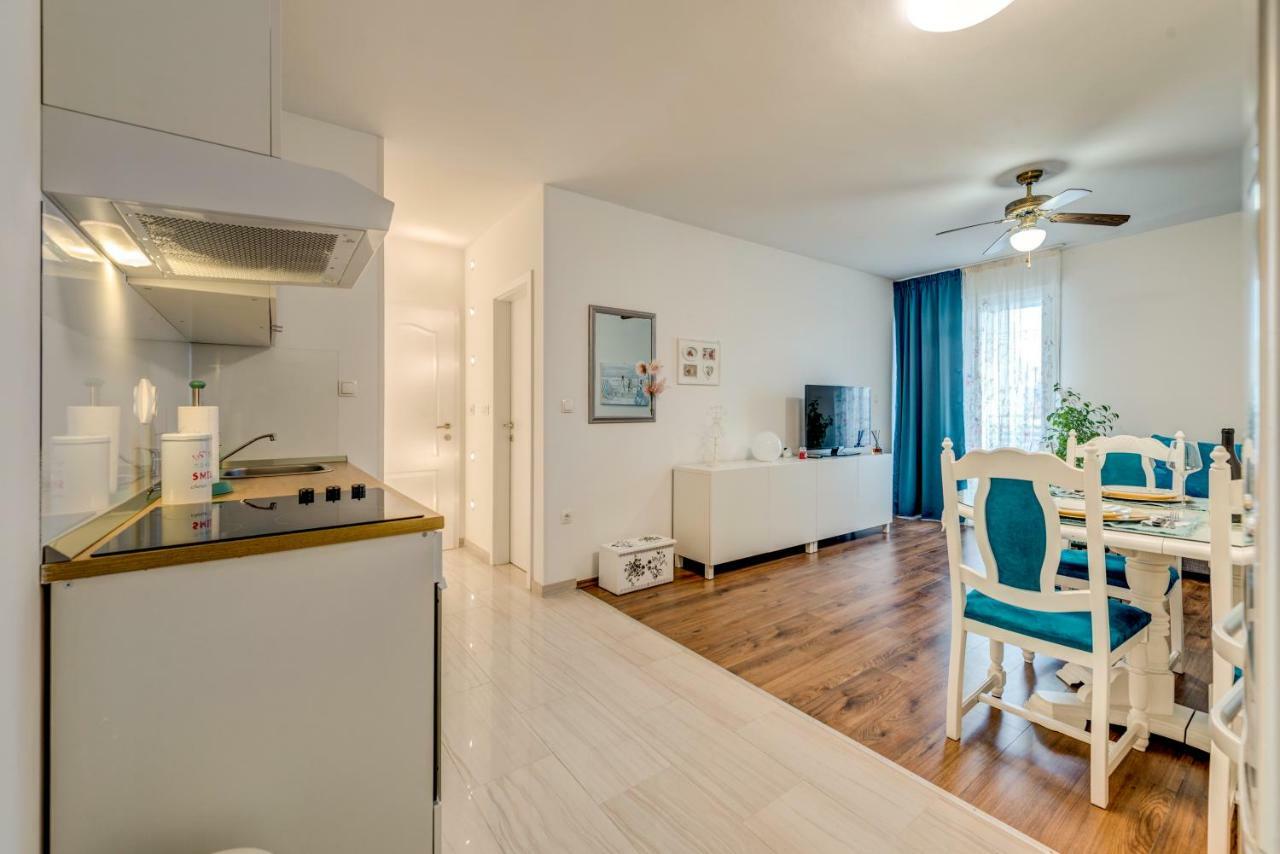 Apartment Zara Split Bagian luar foto